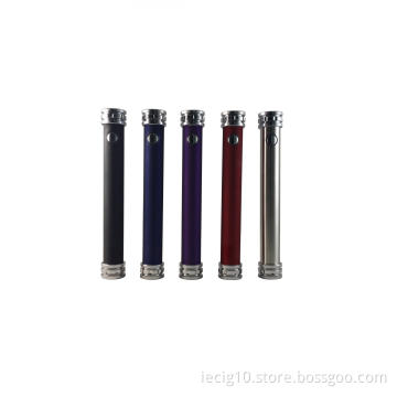 New year high quality bluetooth app e cigrette bluetooth vaporizer